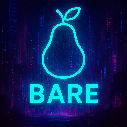 'Pear logo'